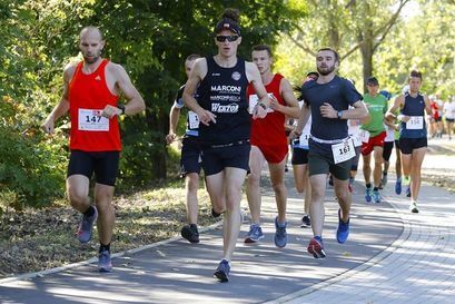 Żarów: Biegi strefowe