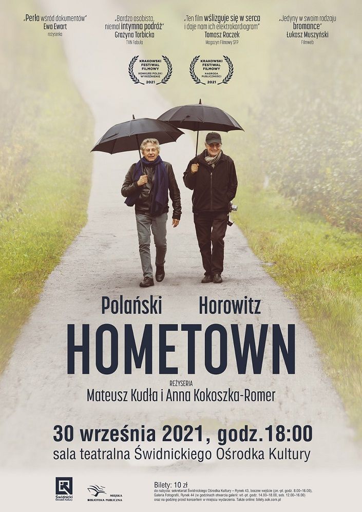 Świdnica: Projekcja filmu