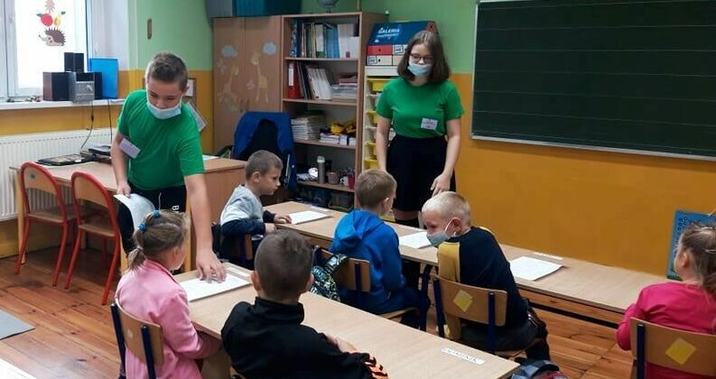 Kostrza: Szlifują języki obce