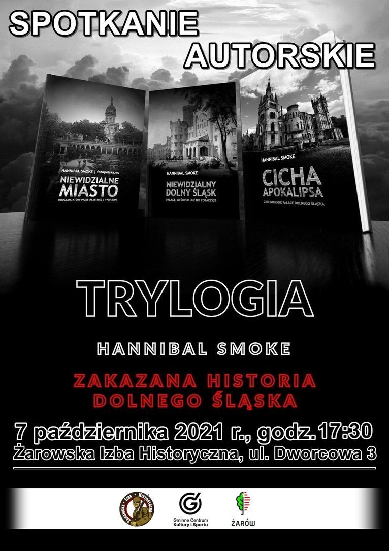 Żarów: Zakazana historia