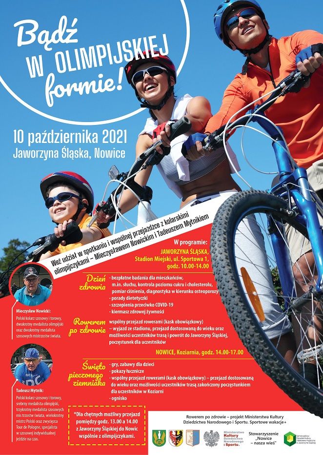 Nowice: Dzień zdrowia
