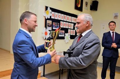 Żarów: 25–lecie Gońca