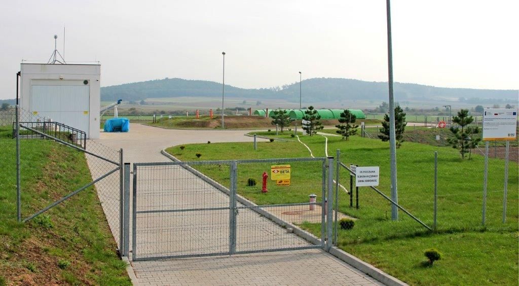 Gmina Dobromierz: Oczyszczalnia gotowa