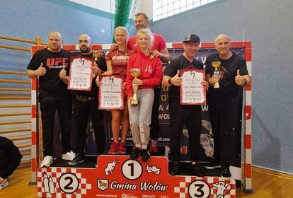 Jaworzyna Śląska: Fighter z medalami