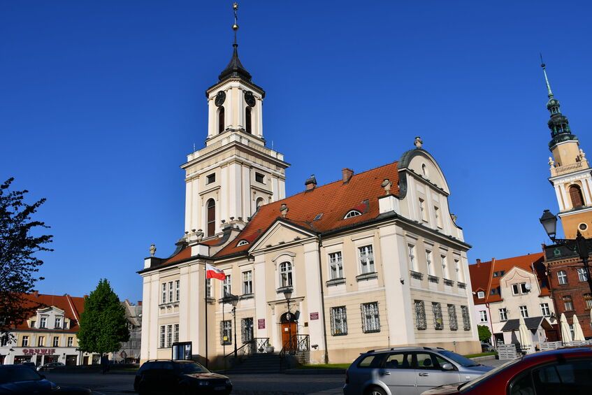 Świebodzice: Sesja w Świebodzicach