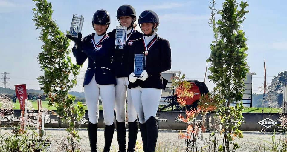 Strzegom: Stragona z medalami