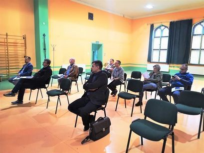 Żarów: Kolejowe konsultacje