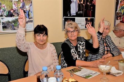 Gmina Żarów: Podzielili fundusz