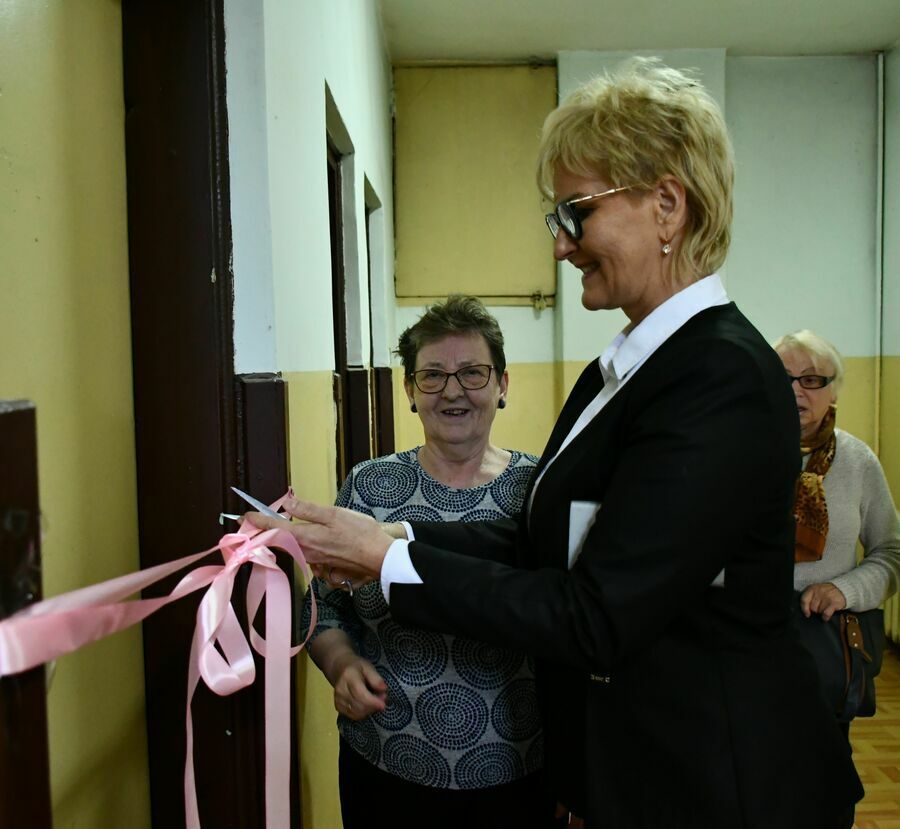 Świebodzice: Sala do ćwiczeń