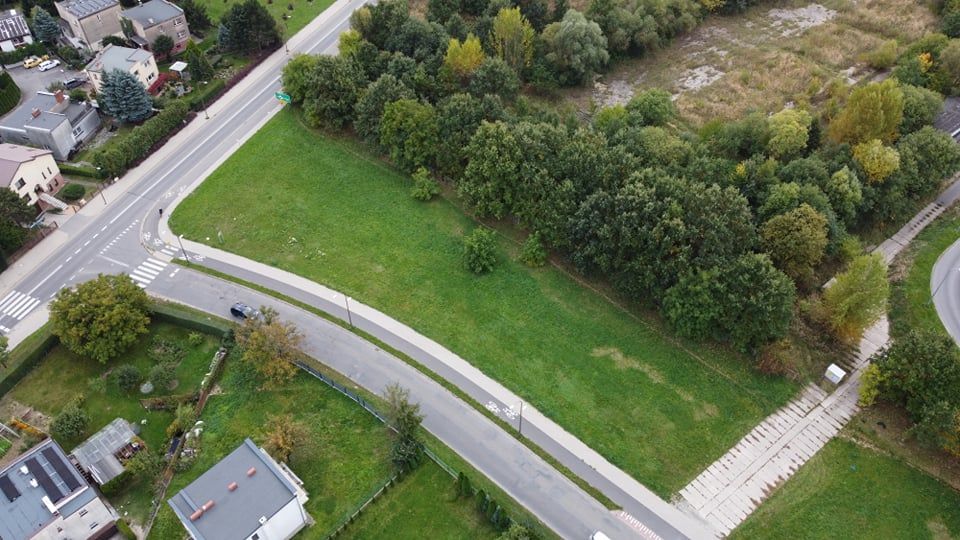 Świdnica: Sprzedali działkę