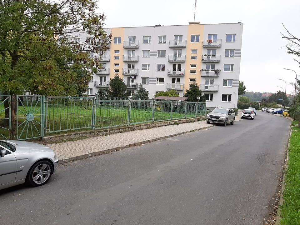 Świdnica: Budują parking