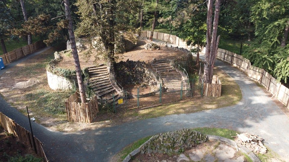 Świdnica: Odbudują altanę