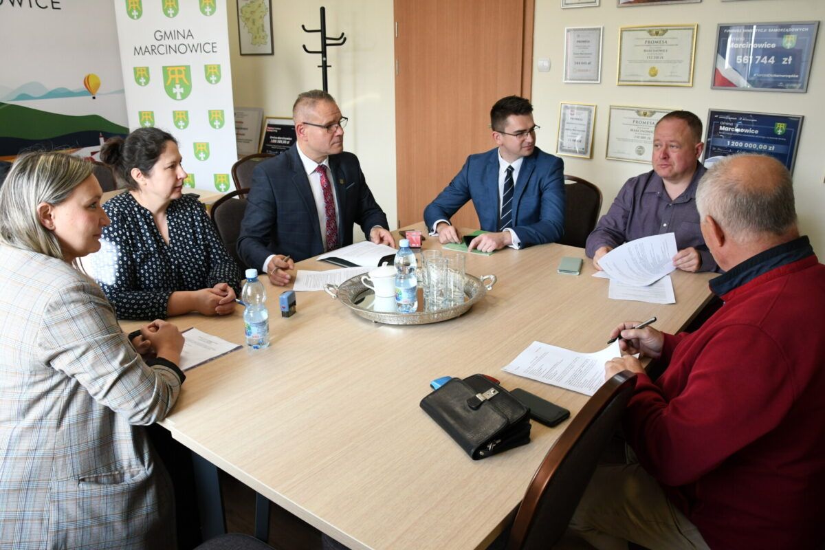 Szczepanów: Czas na drogi osiedlowe