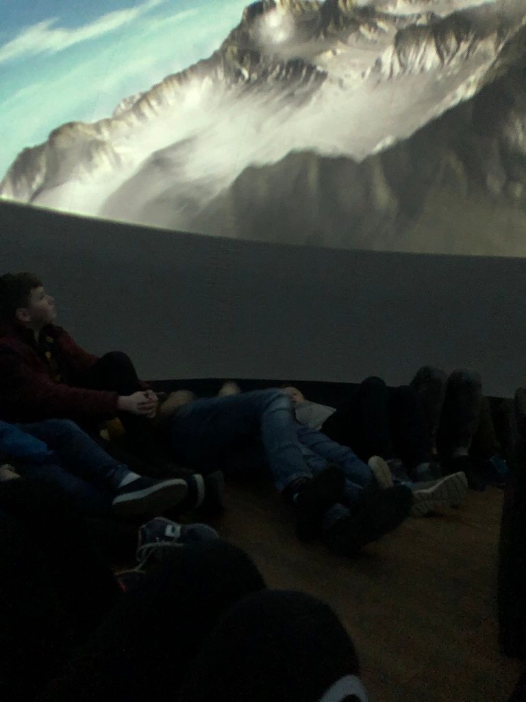 Gmina Świdnica: Mobilne planetarium