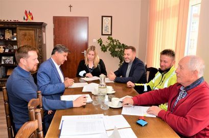 Wierzbna: Remontują w Wierzbnej