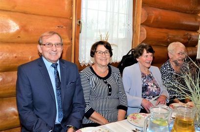 Żarów: Emeryci też świętowali