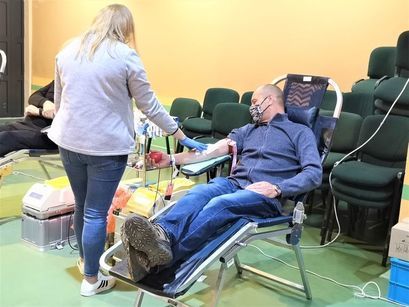 Żarów: Zebrali ponad 15 litrów