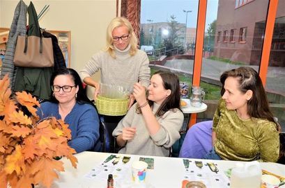 Żarów: Jesienne warsztaty