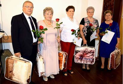 Żarów: Pełni wigoru