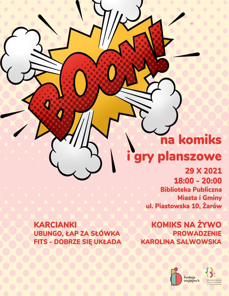 Żarów: Komiks o Żarowie