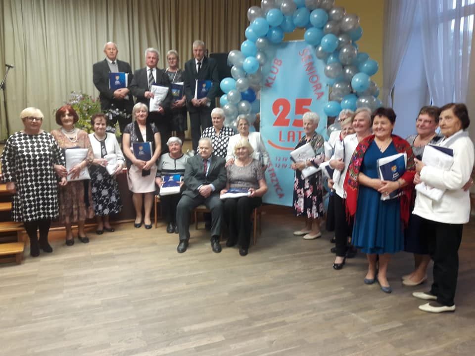 Bystrzyca Górna: Najstarszy klub seniora