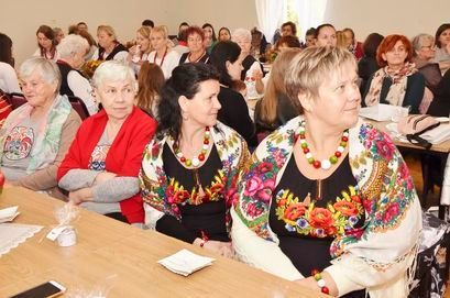 Żarów: Wiejskie kobiety