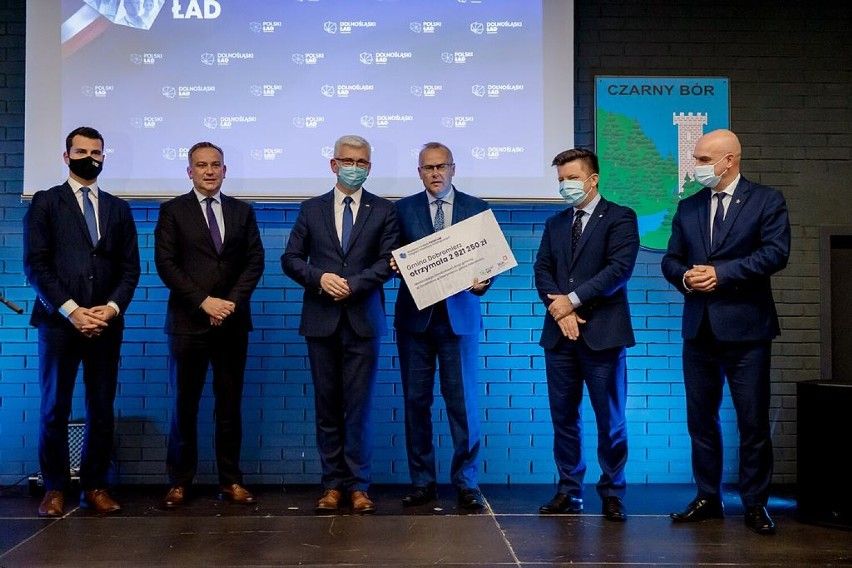 Dobromierz: Cmentarna do modernizacji