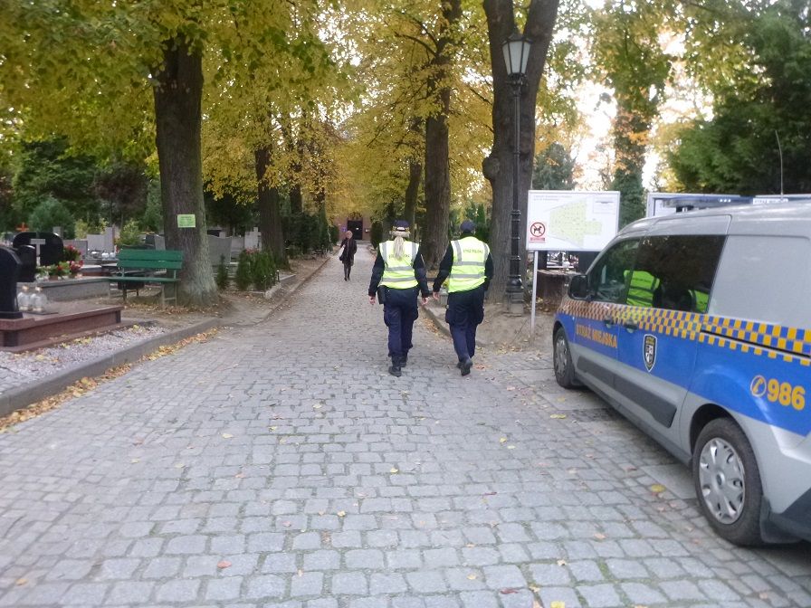 Świdnica: Więcej patroli