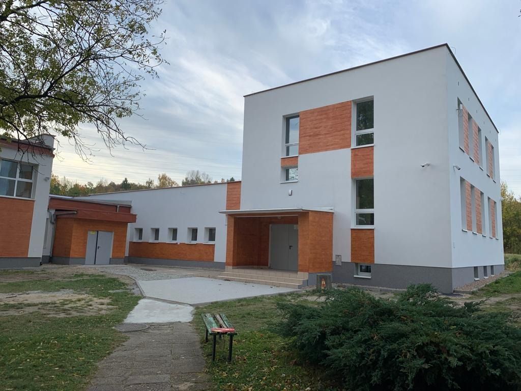 Świebodzice: Termomodernizacja zakończona