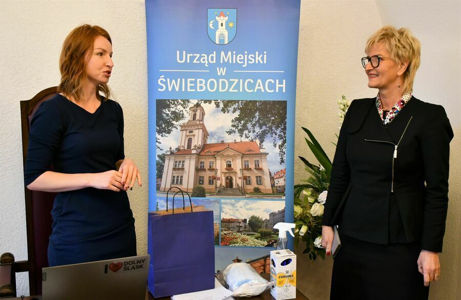 Świebodzice: Konsultacje z mieszkańcami