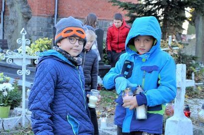 Zastruże: Uczniowie pamiętają