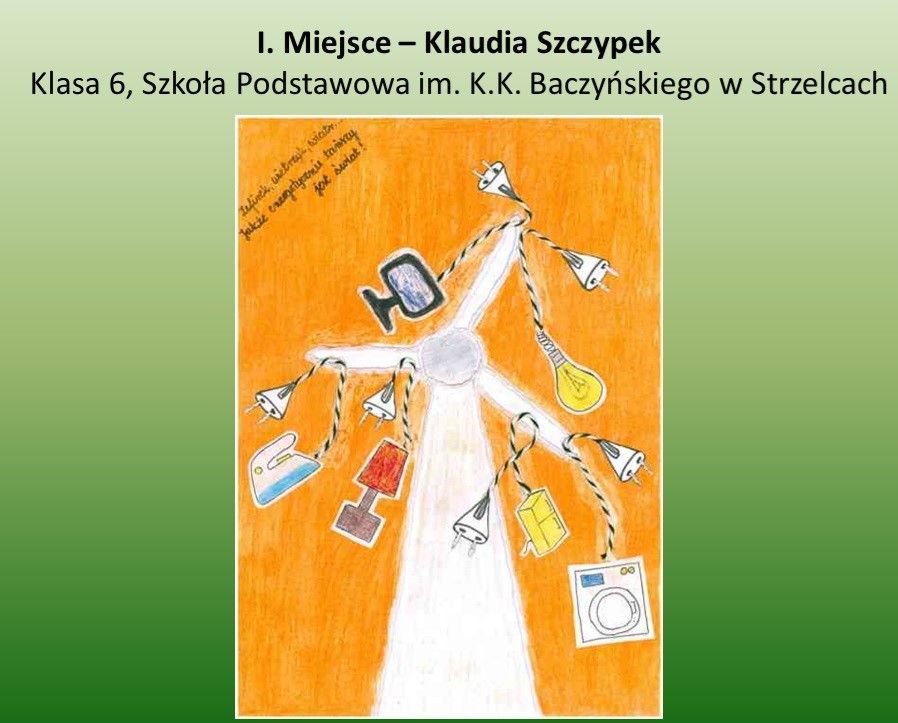 Strzelce: Sukces Klaudii