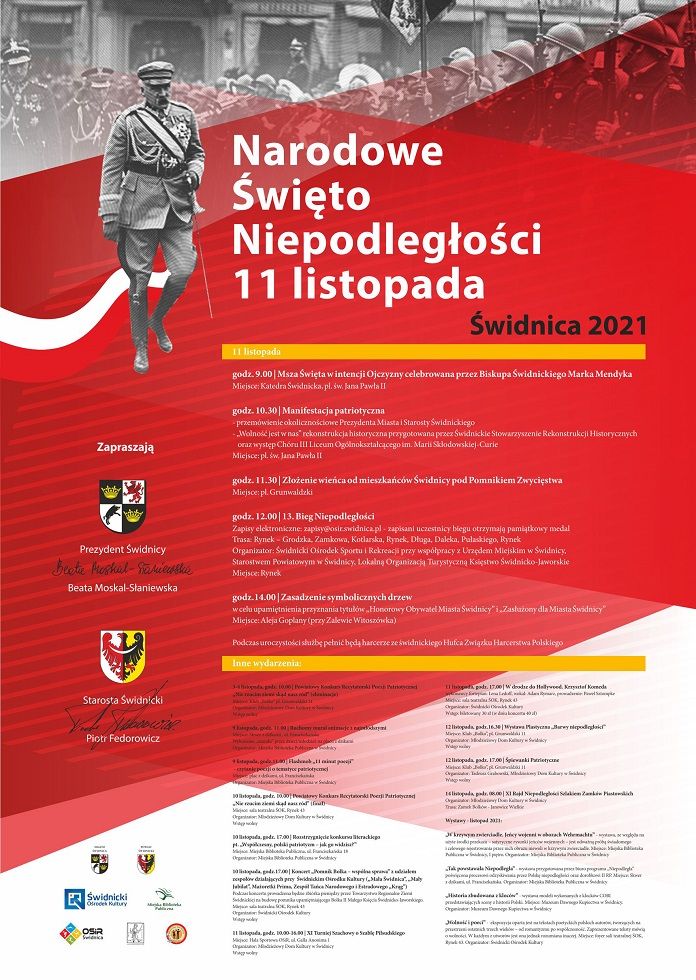 Świdnica: Obchody w Świdnicy