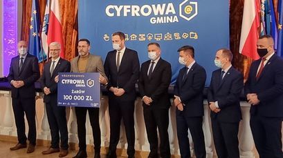 Żarów: Na cyfryzację gminy