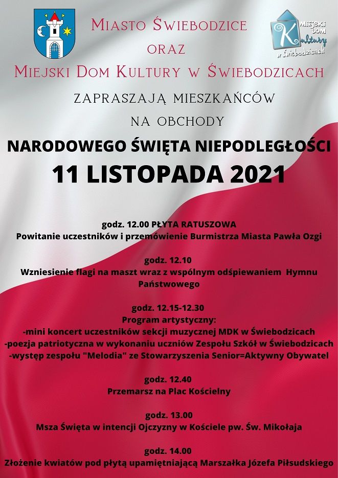 Świebodzice: Obchody w Świebodzicach