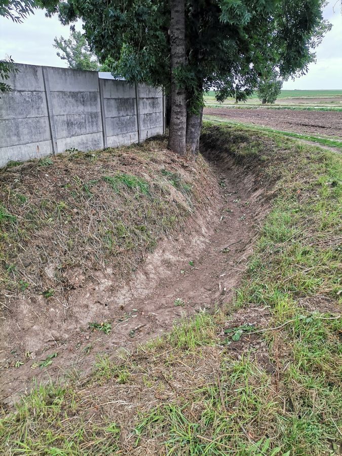 Gmina Jaworzyna Śląska: Rowy zakonserwowane