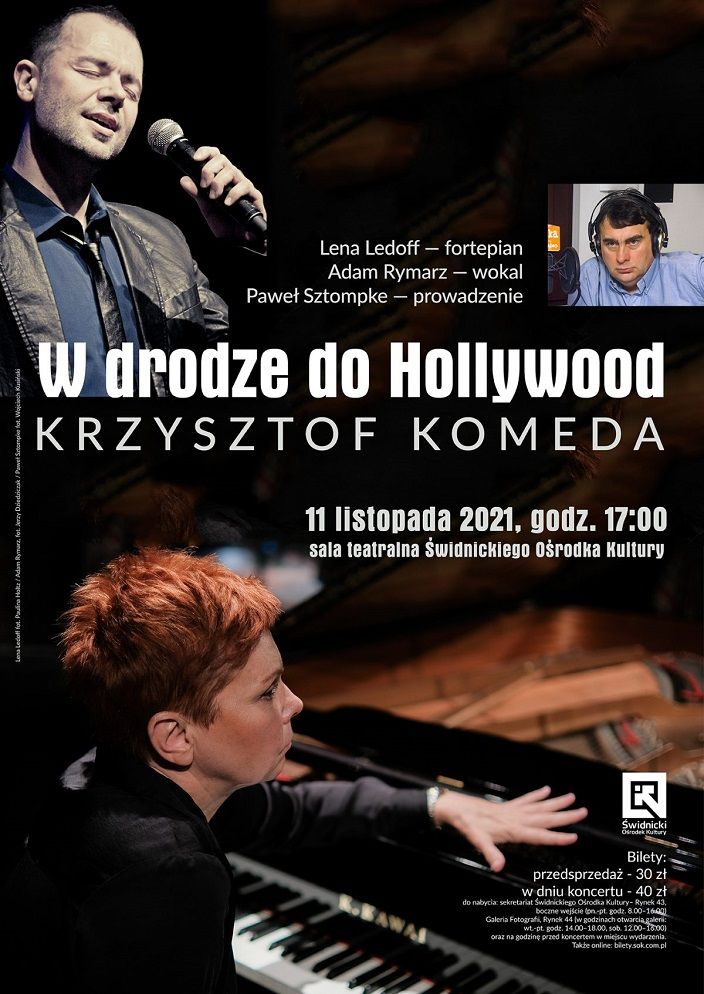Świdnica: W drodze do Hollywood