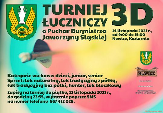 Nowice: Rywalizacja łuczników