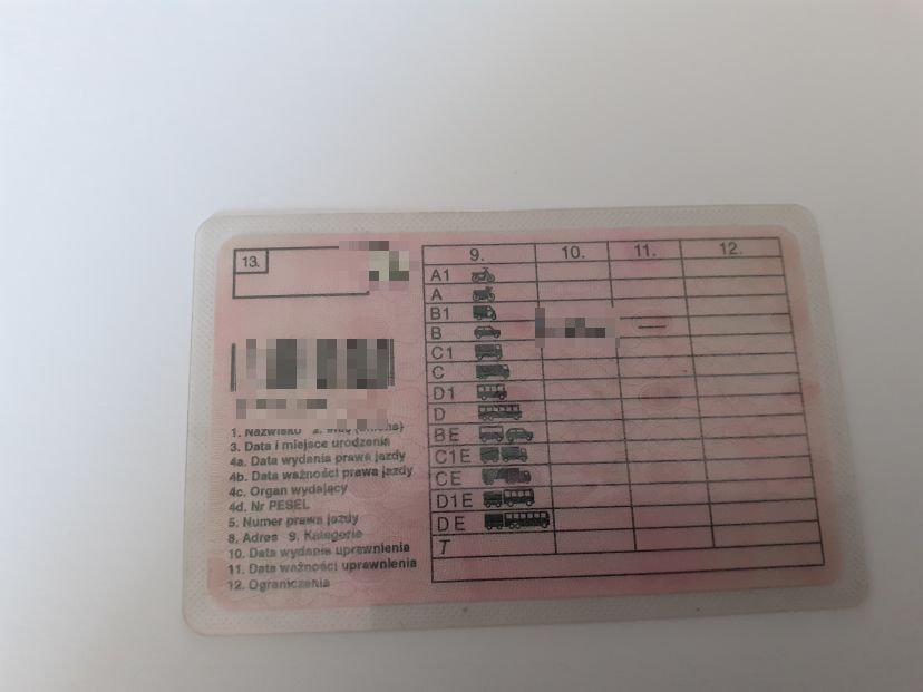 Gmina Świdnica: Szybki Nissan