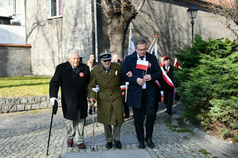 Świebodzice: Obchody w Świebodzicach