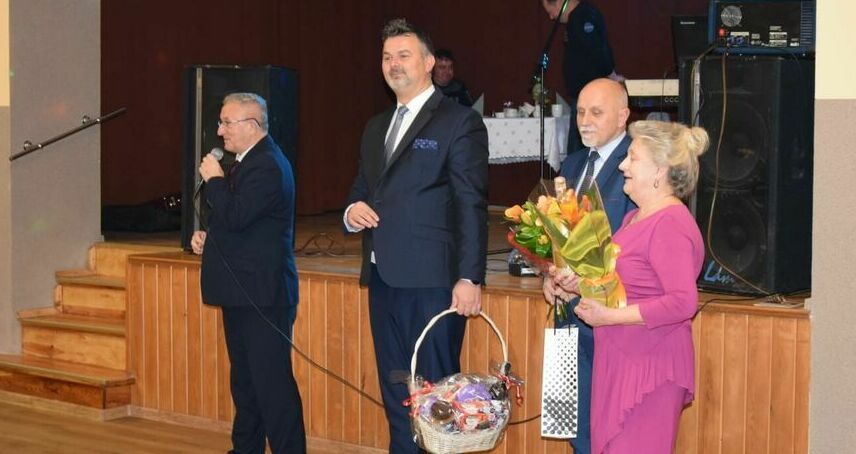 Stanowice: Bal Seniora w Stanowicach