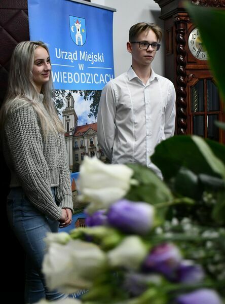 Świebodzice: Mistrzowie tańca