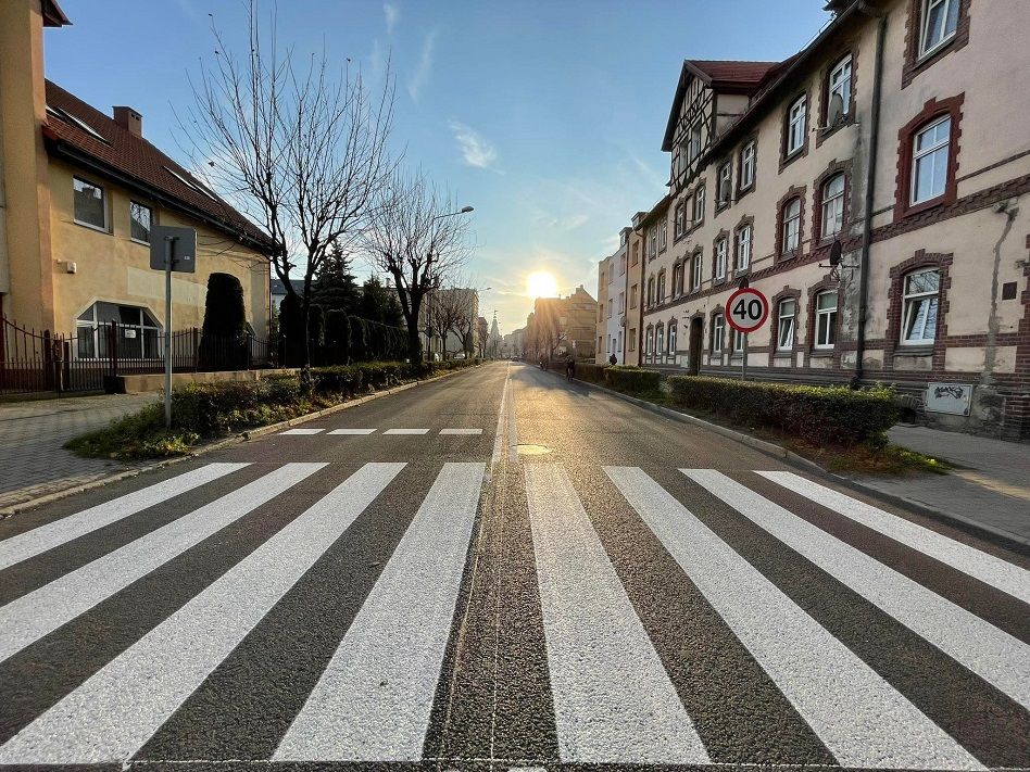 Świdnica: Wraca ruch na Wrocławskiej