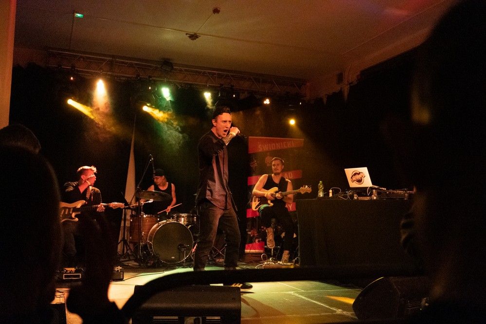 Świdnica: Udany powrót hip–hopu