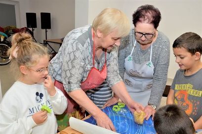 Łażany: Warsztaty kulinarne