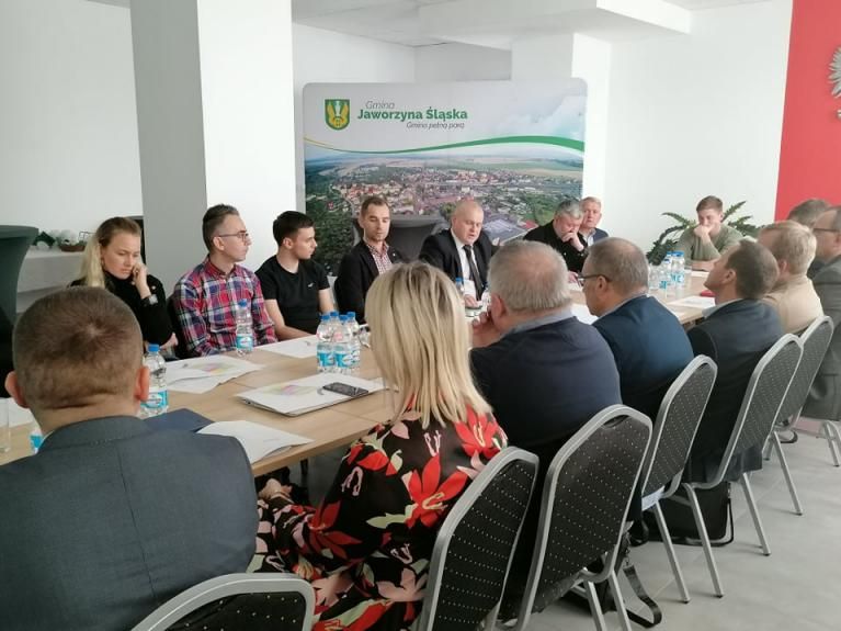 Jaworzyna Śląska: Planują inwestycje