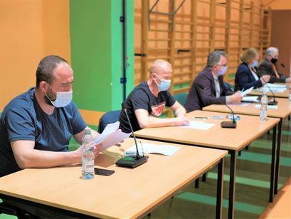 Żarów: Sesja w Żarowie