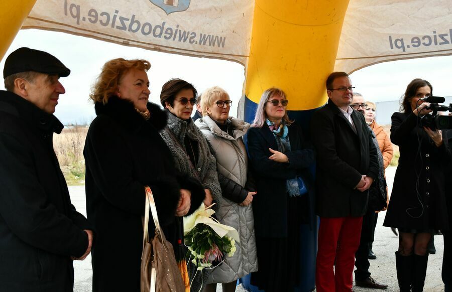 Świebodzice: Ku pamięci Lityńskiego