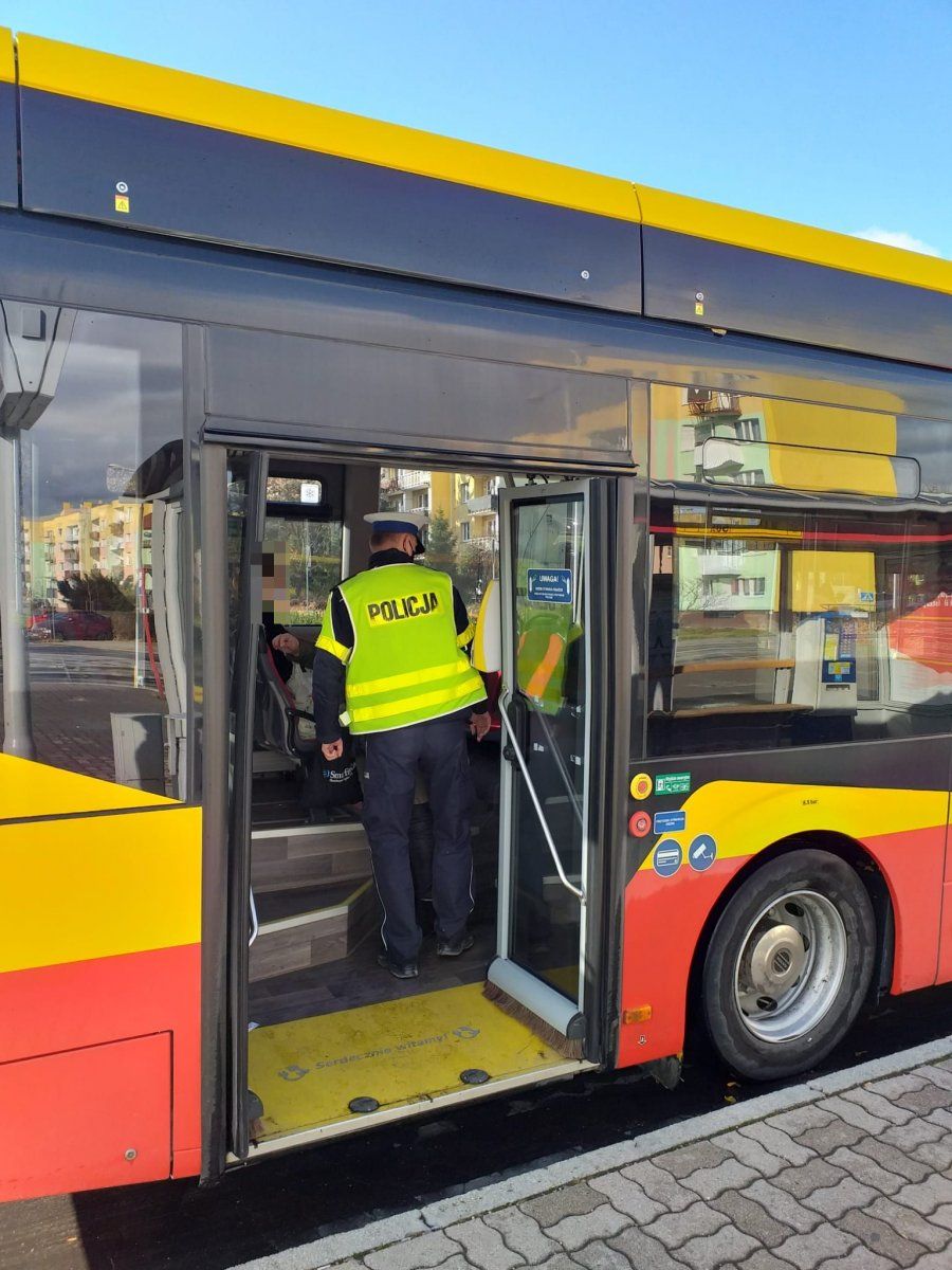 Świdnica/powiat świdnicki: Sporo wykroczeń