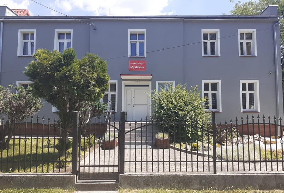 Mysłaków: Grant dla świetlicy